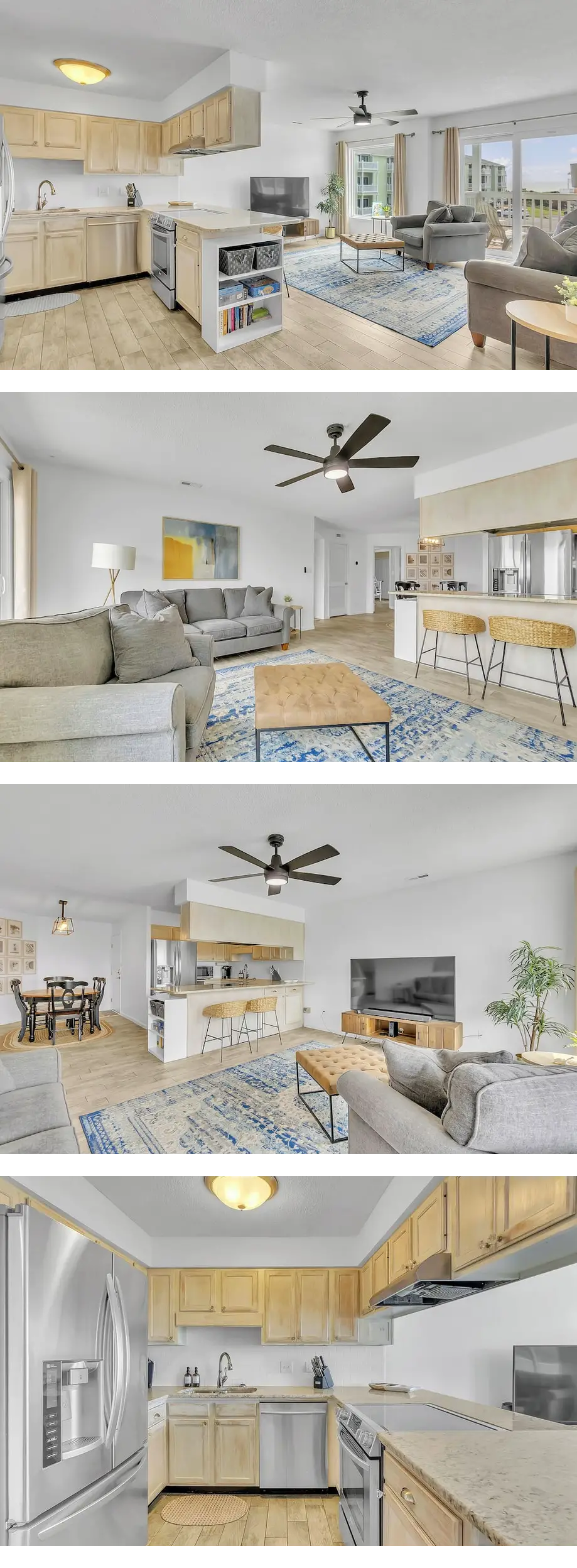 Pebble Beach B205 - Super cute 3BR Condo...