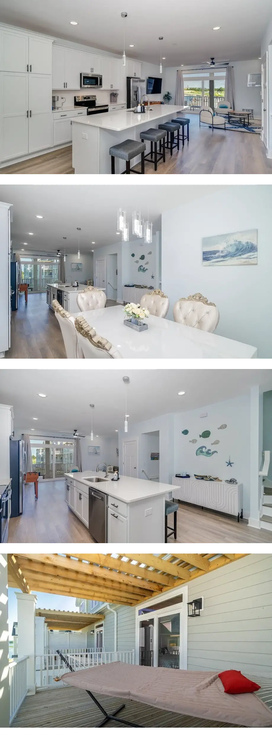 Crystal Coast Getaway