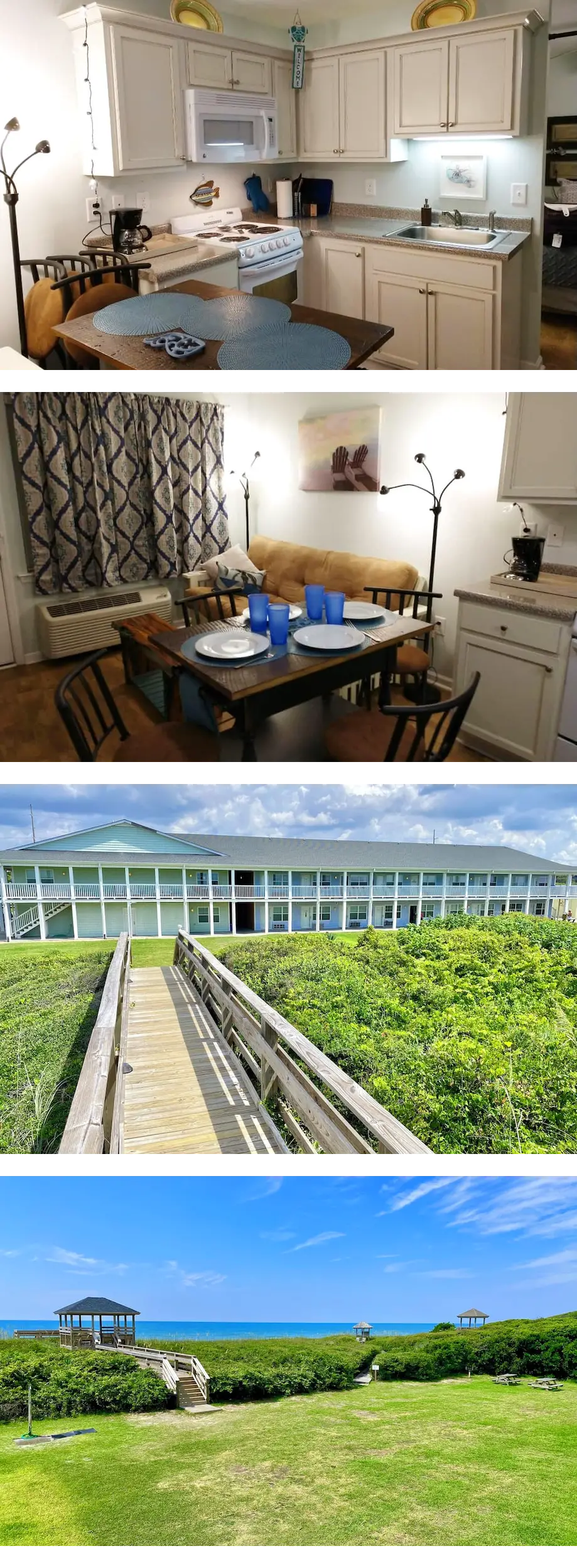 Charming studio condo with wifi, pool, c...