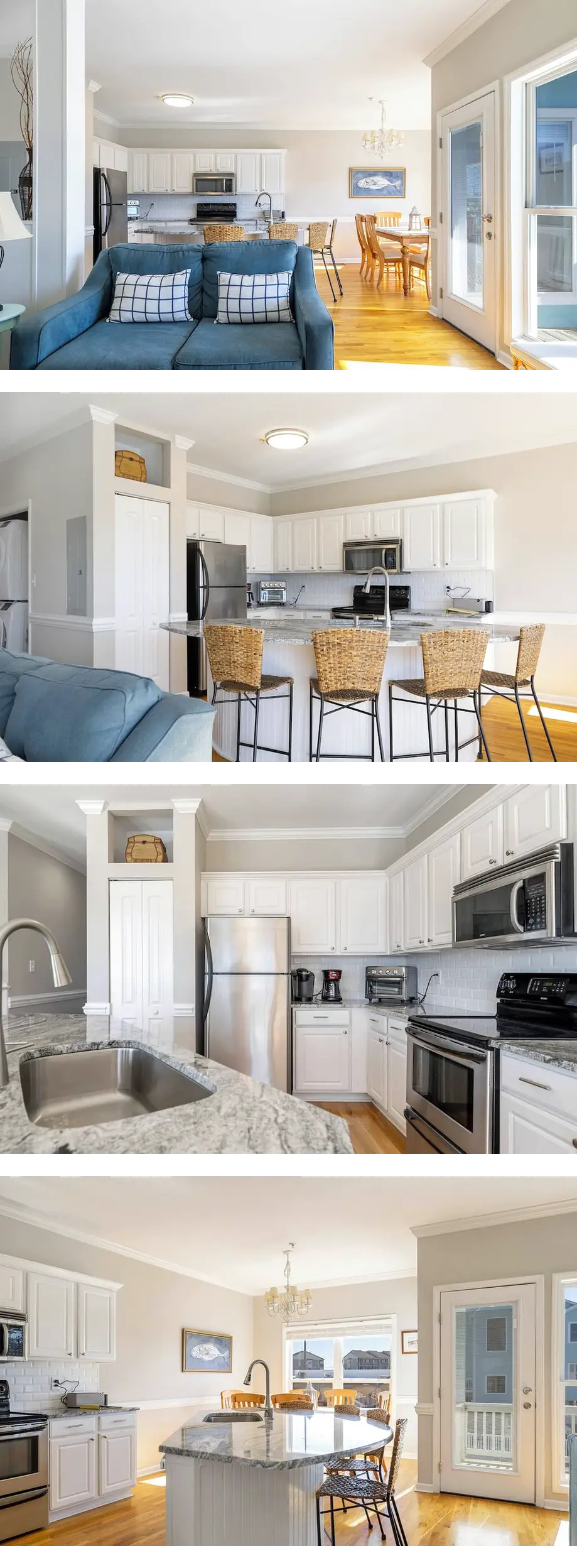 Beachwood Bliss - Soundside 2 BR 2 BA Co...
