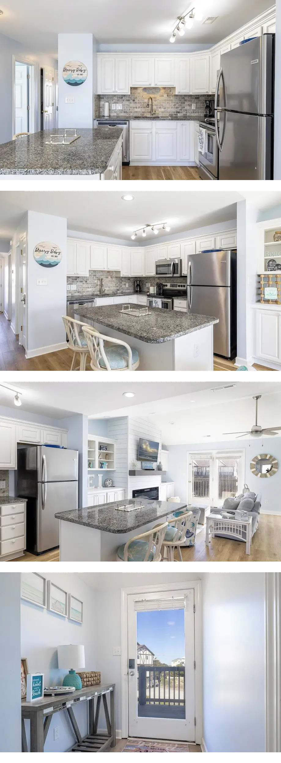Ocean Reef 17-B2 - Almost Oceanfront 2BR...