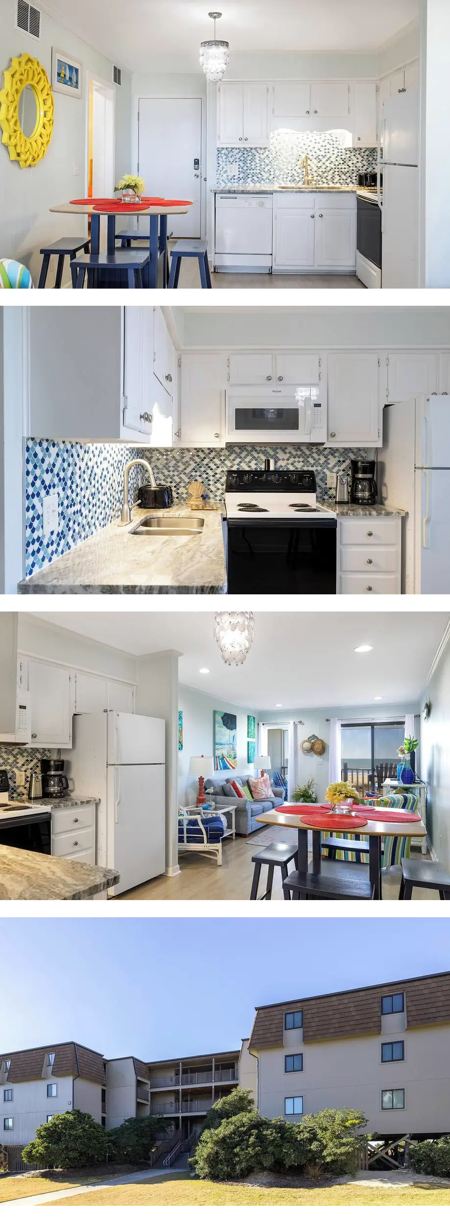 Southwinds F16 - 2 Bedrooms, 2 Baths, Oc...