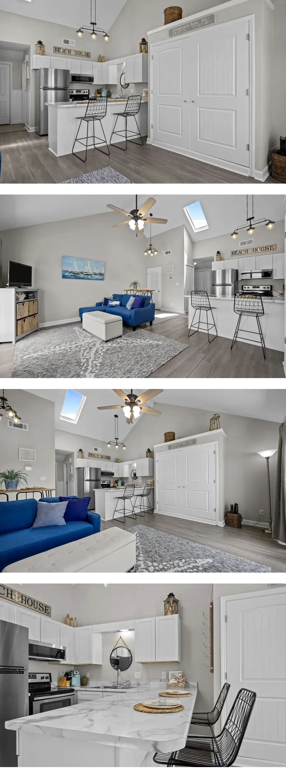 Third-Floor Tranquility at Coastal Haven...