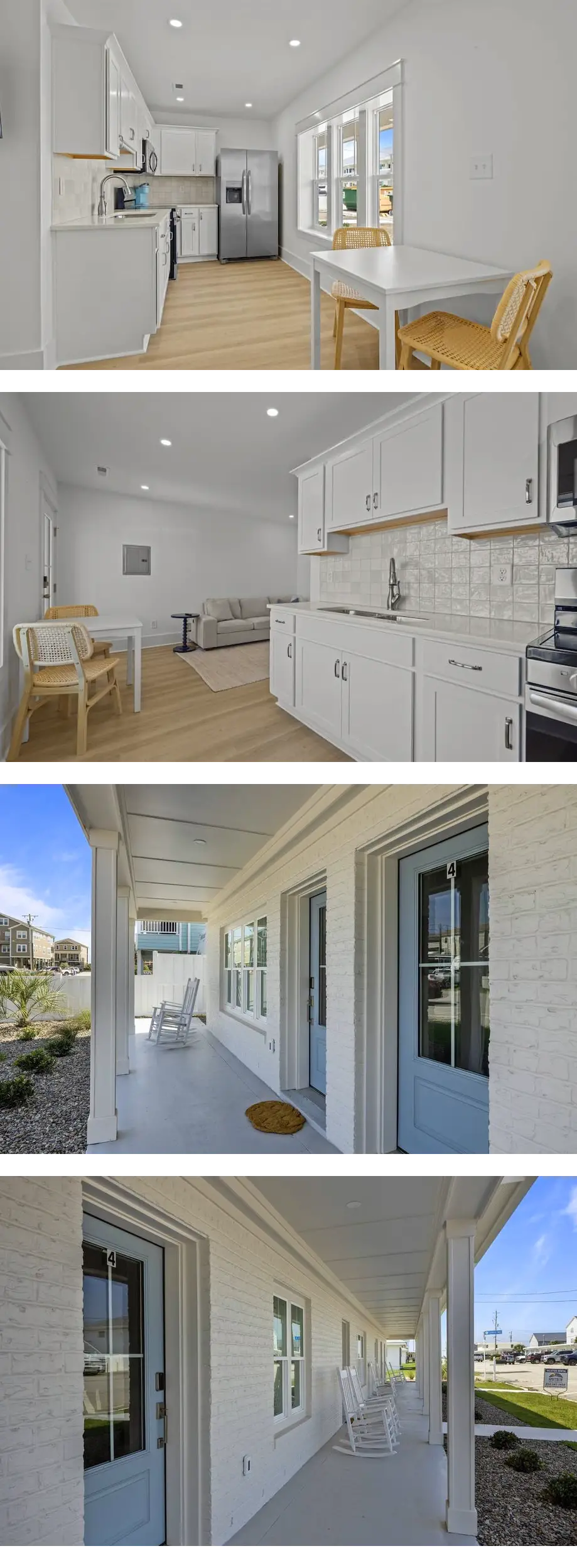 Beach Cottages #4-Pet Friendly Condo in ...