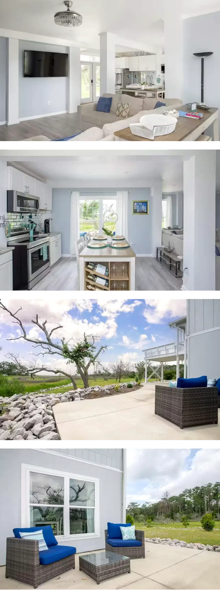 Beautiful private guest house with water...