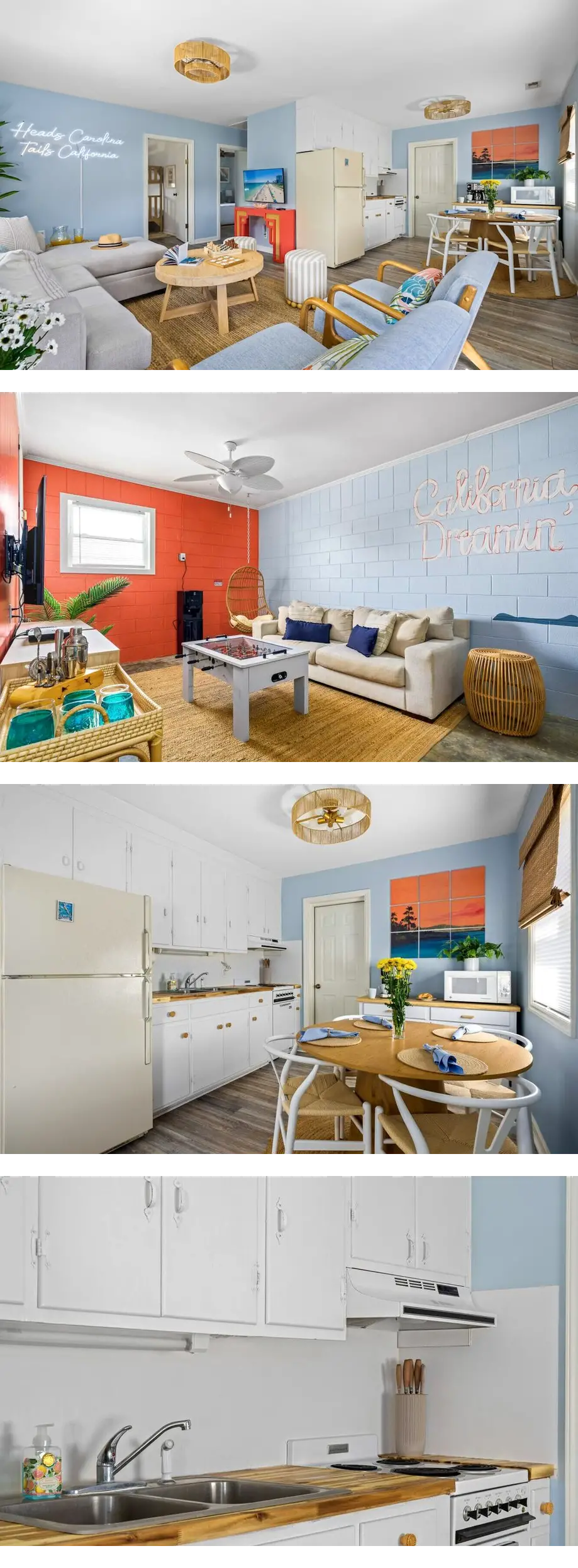 California Dreaming | Golf Cart + Beach ...