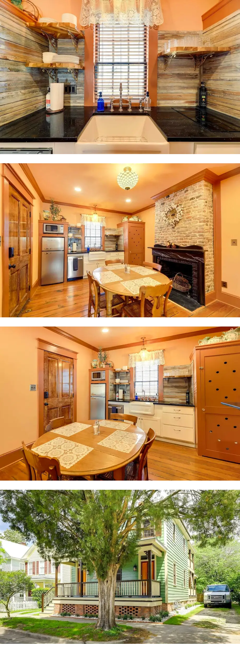 Unit B | Victorian Vacation Rental In Do...