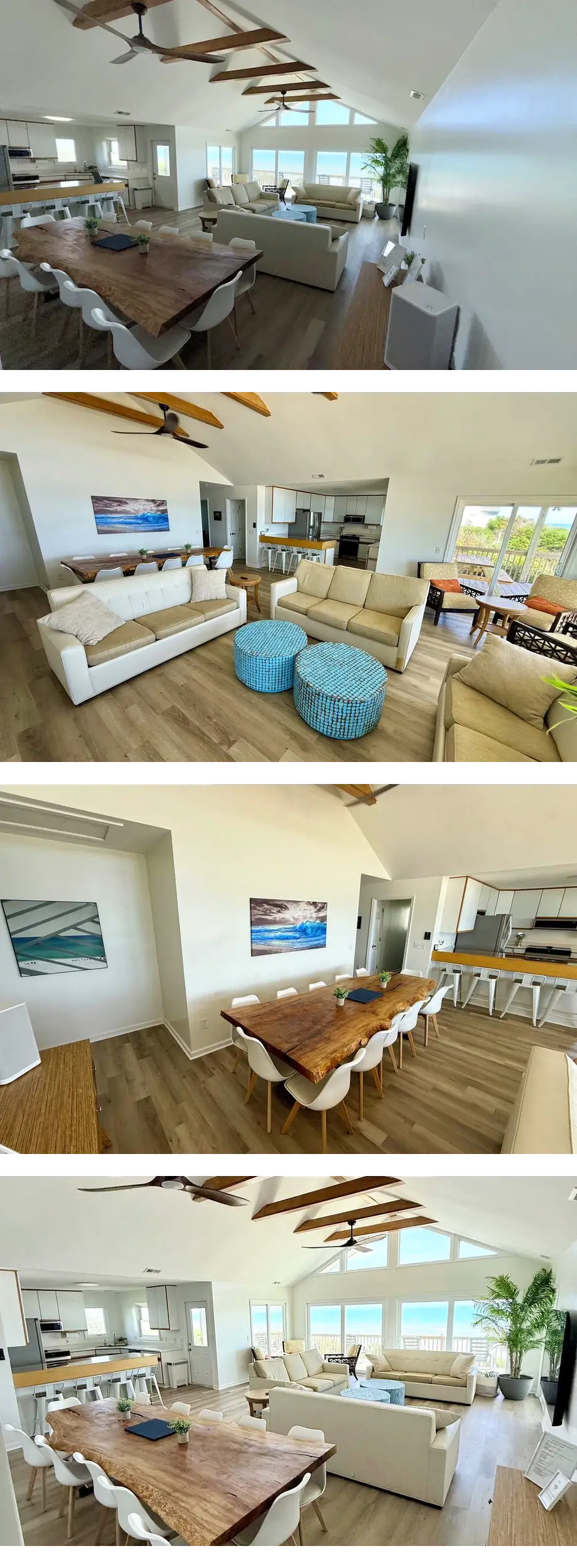 Salty Haven - Endless Views- Private Bea...