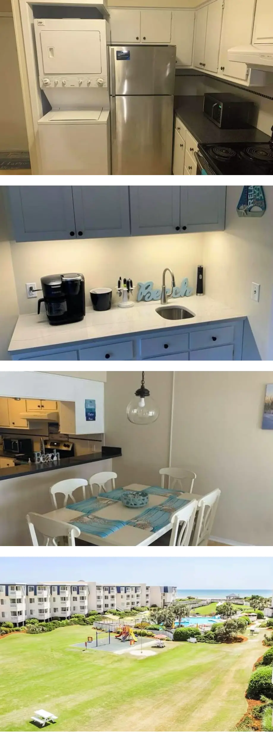 A Place at the Beach III, Ocean Front Co...