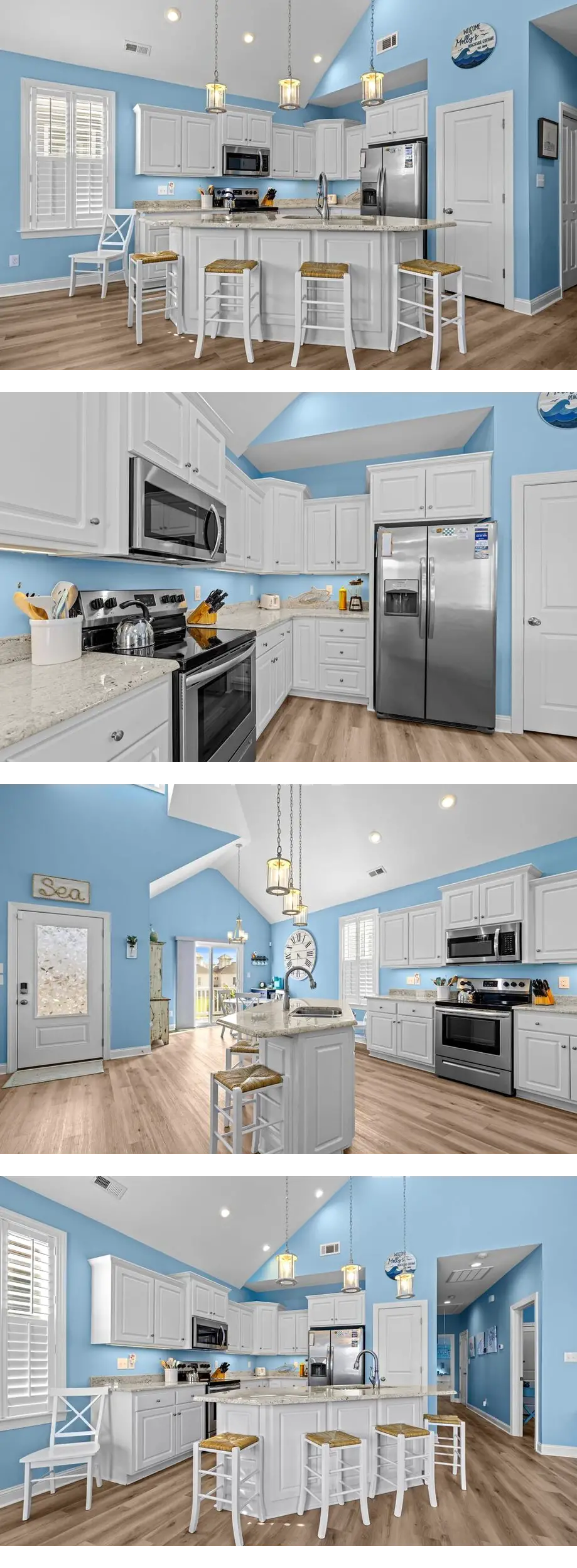 Molly's Beachside Cottage