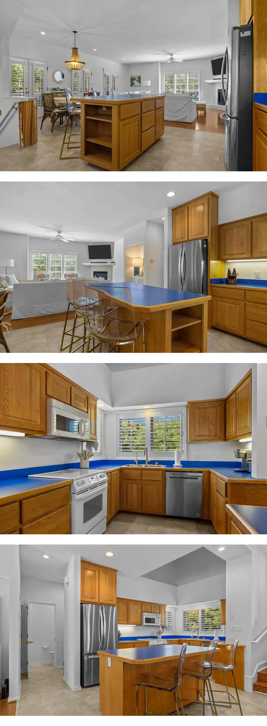 Family-friendly 4-bedroom house in Atlan...