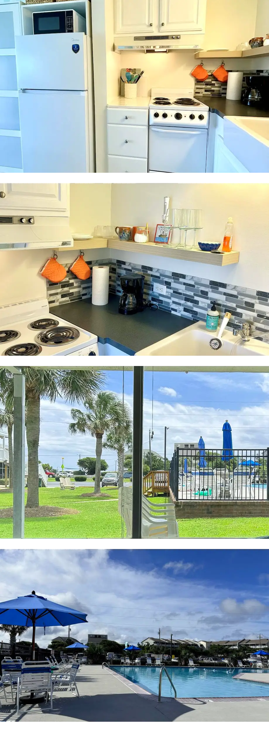 Charming Bogue Shore Condo #127- Renovat...