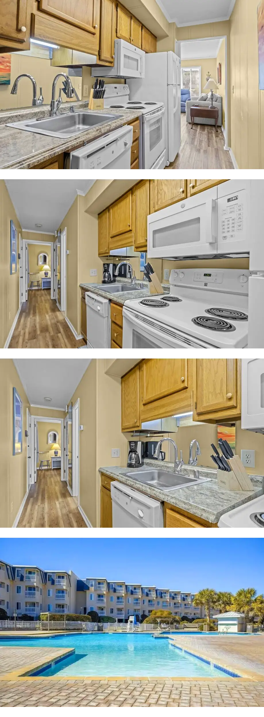 Paradise Palms! in A Place At The Beach ...