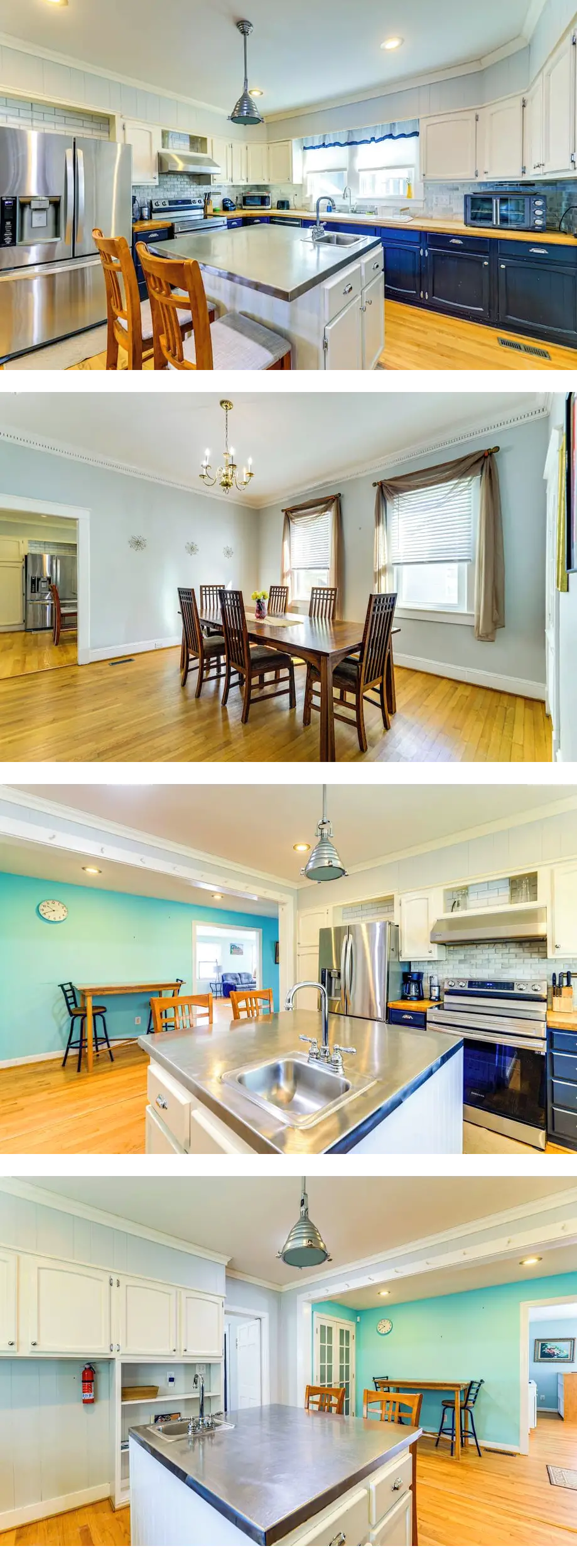 1 Mi to Historic District! Family Home i...