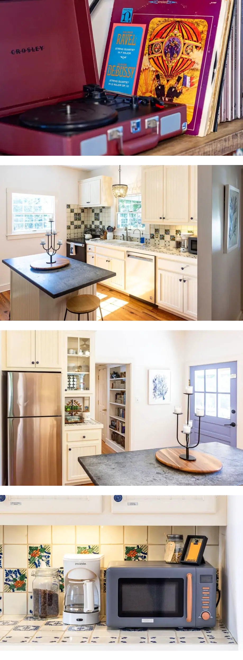 Dog-Friendly Vacation Rental in Beaufort...