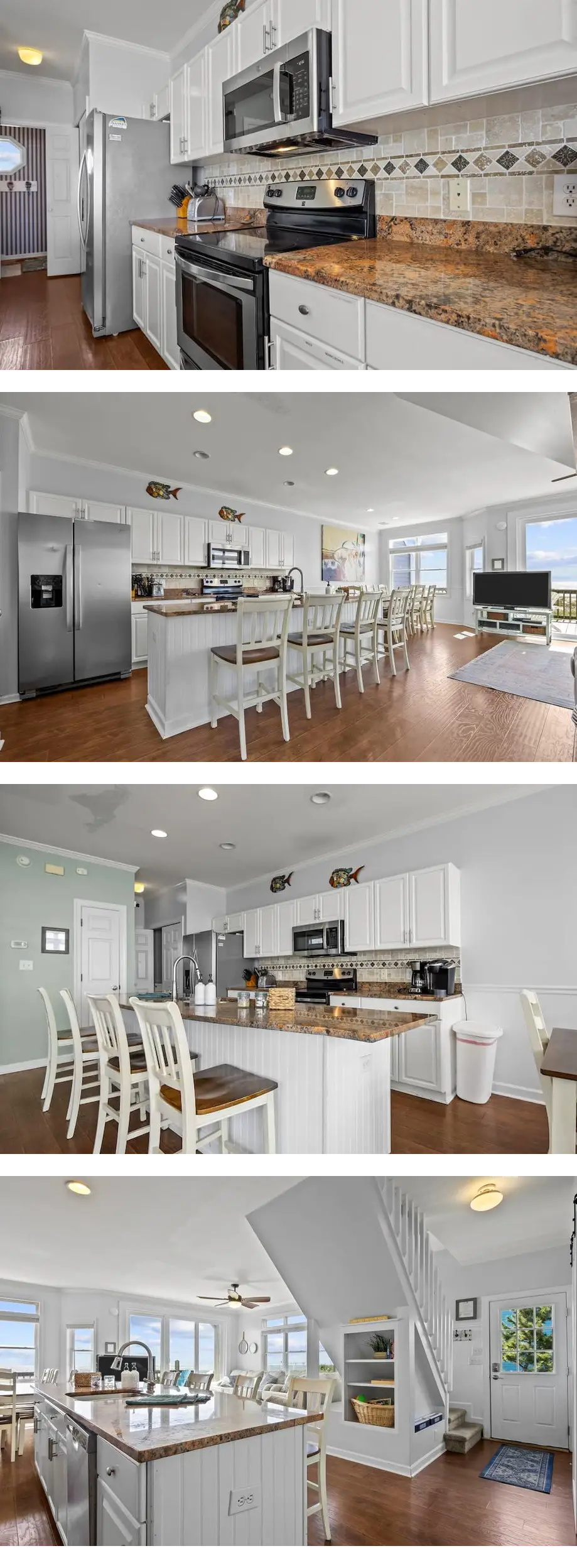 Cassimir West | Stunning Oceanfront Dupl...