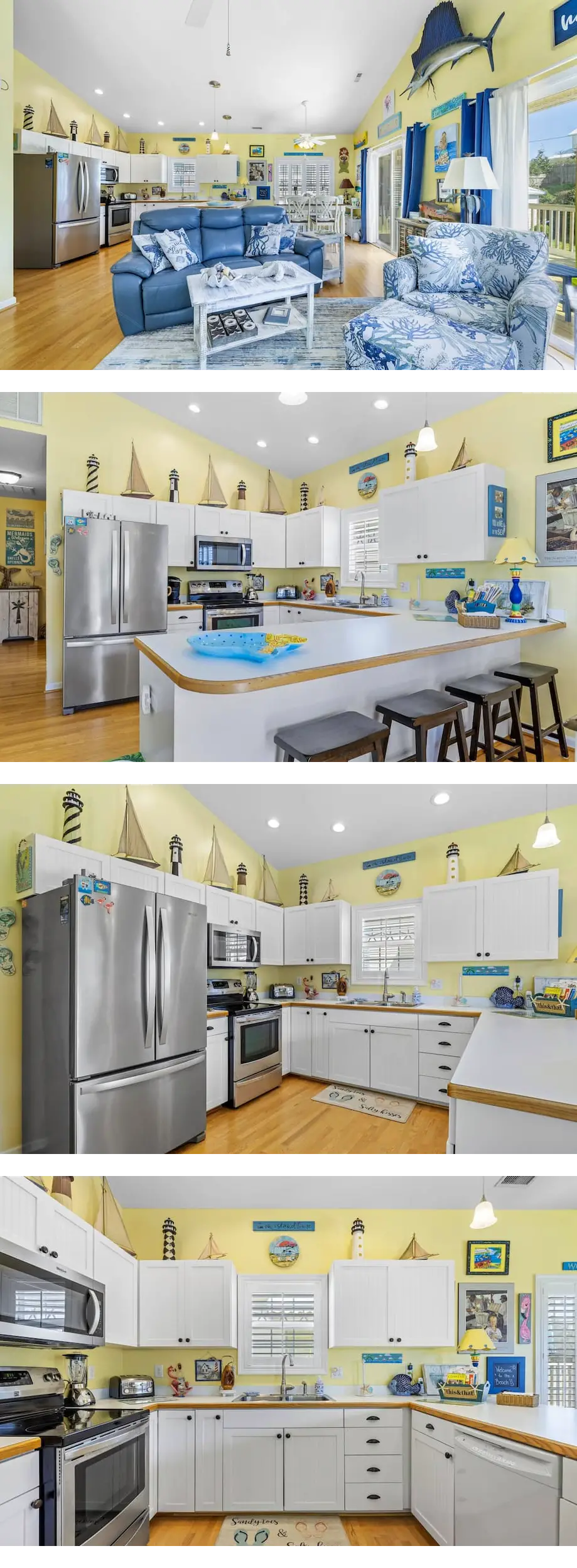 Centrally located cottage with WiFi, lau...