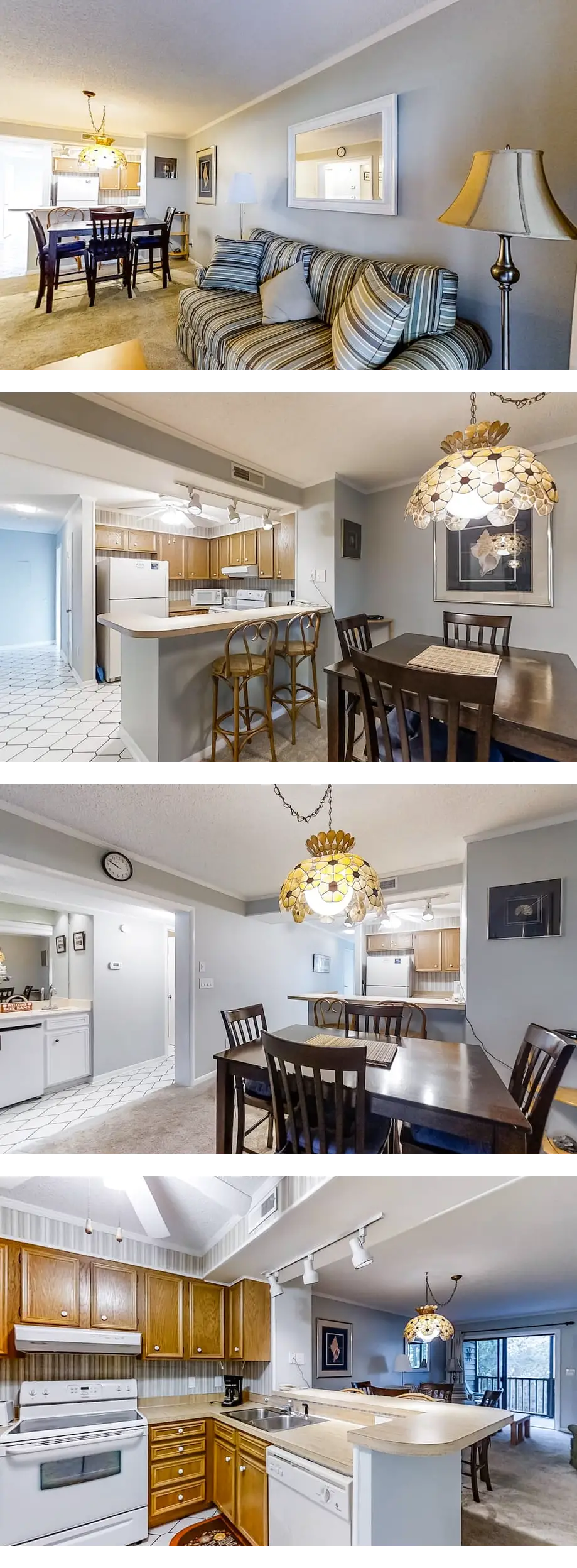 First-Floor Condo in Oceanfront Complex ...