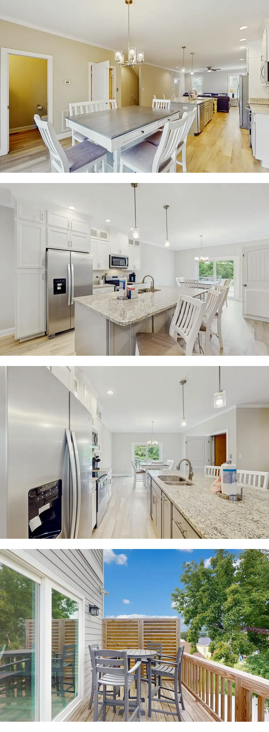 Townhome near shopping & waterfront with...