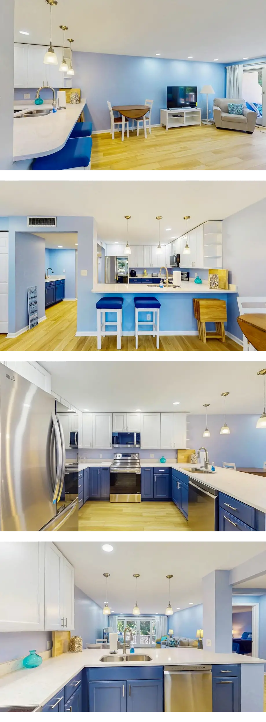 Stunning ocean-front condo with shared p...