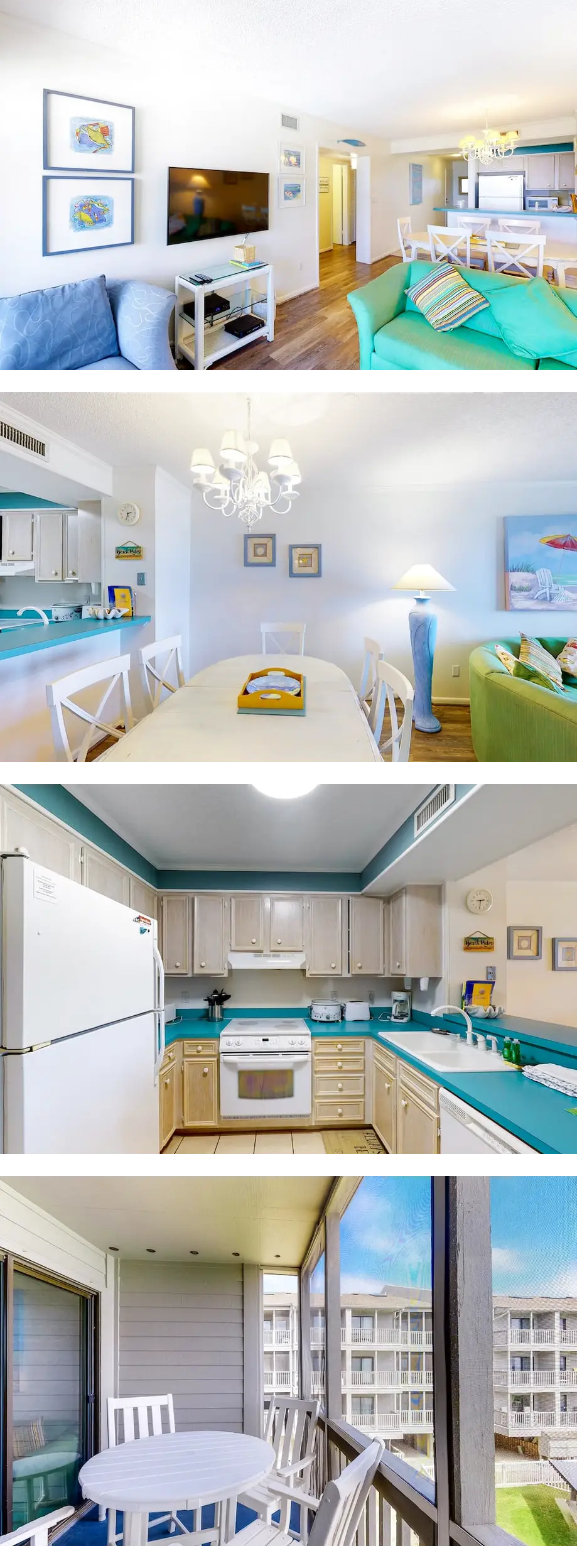 Second Floor Home with Excellent Ocean, ...