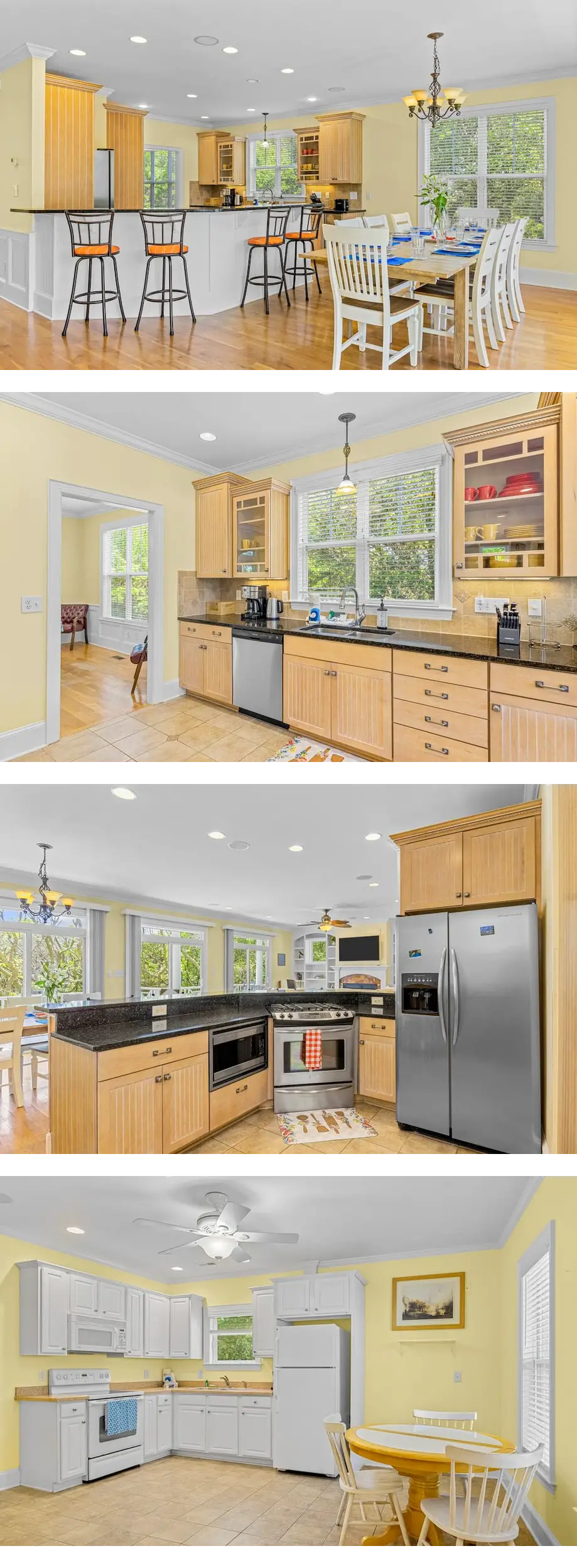 Dog-friendly home with ocean/sound views...