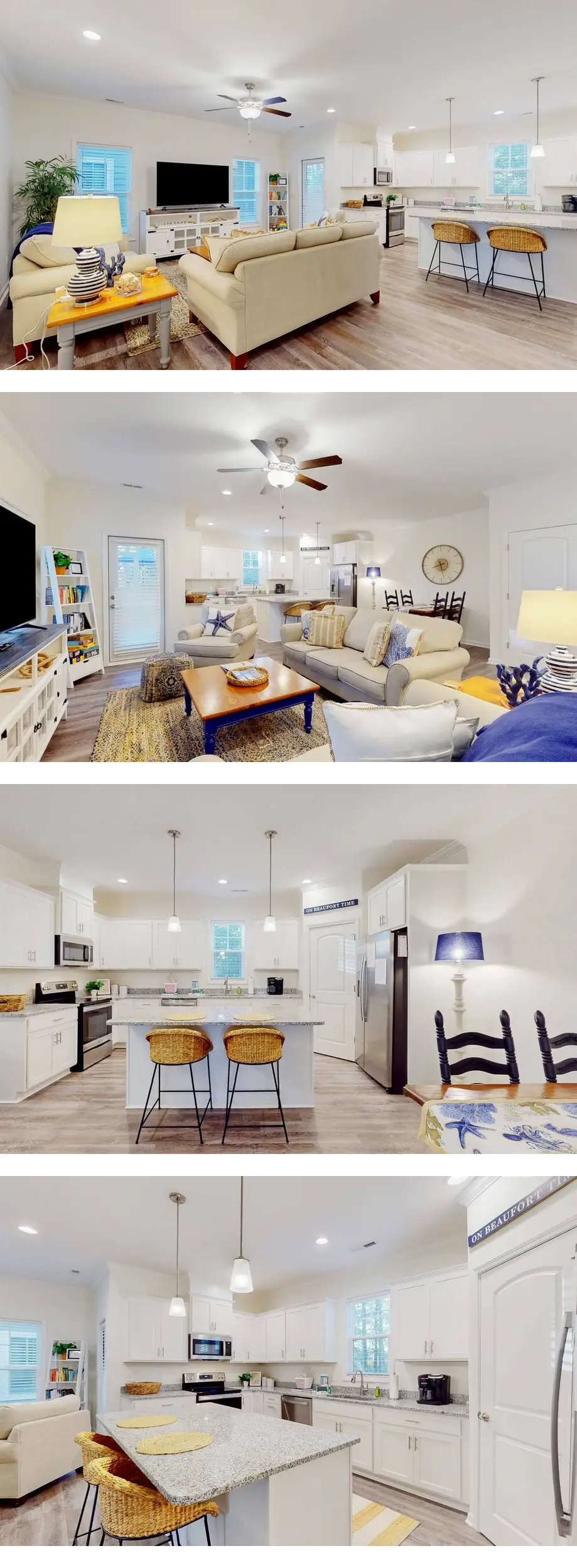 2023 townhome with private deck, seasona...