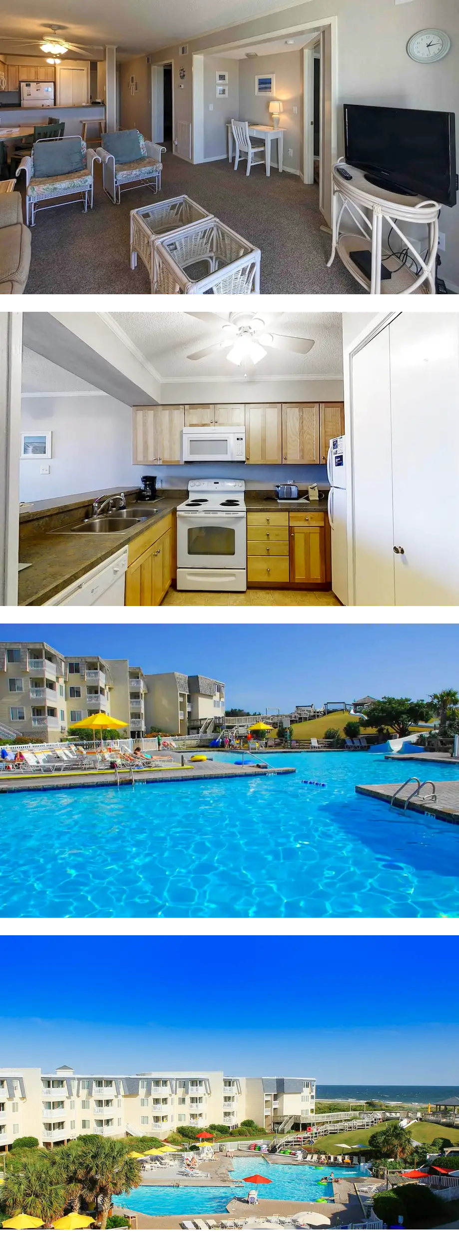 Third-Floor Ocean-View Condo Overlooking...