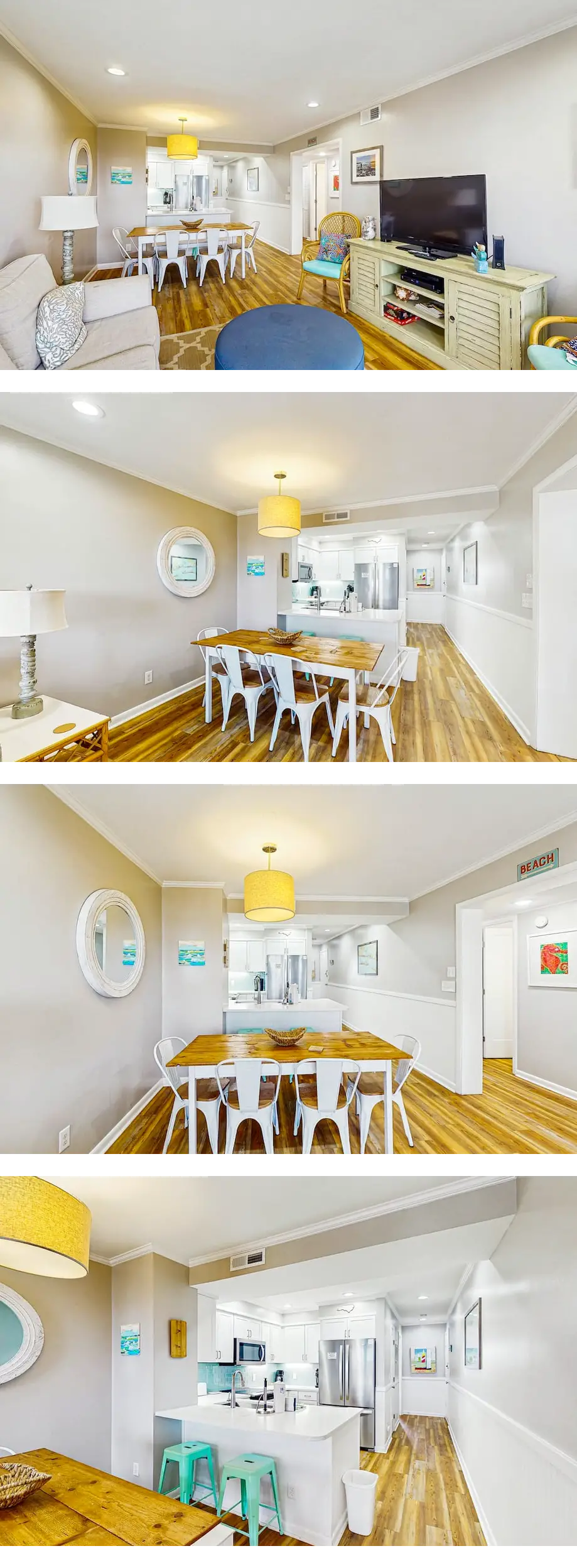 2nd-Floor Condo in Oceanfront Location w...