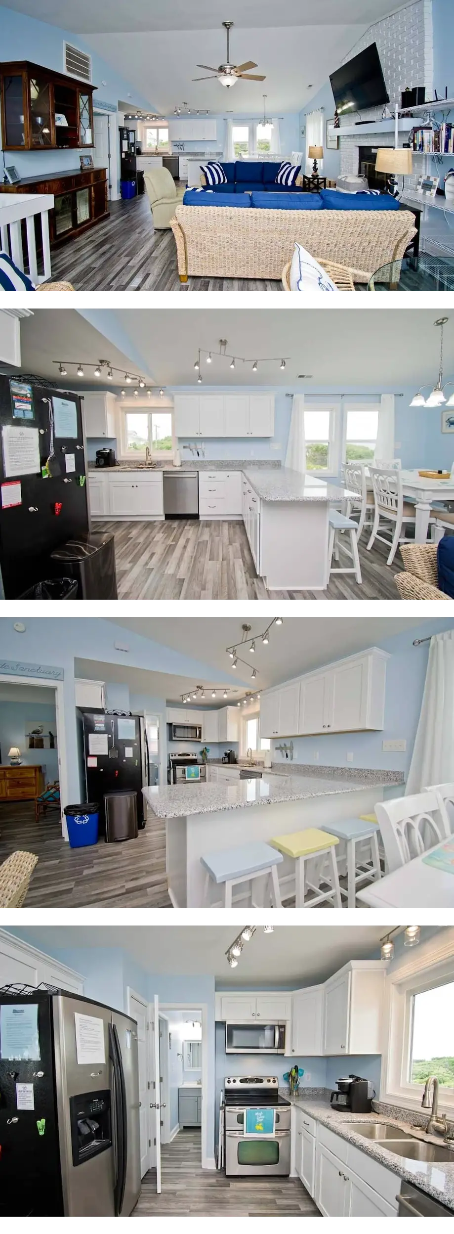 Almost Beachfront, Almost Oceanfront Hou...