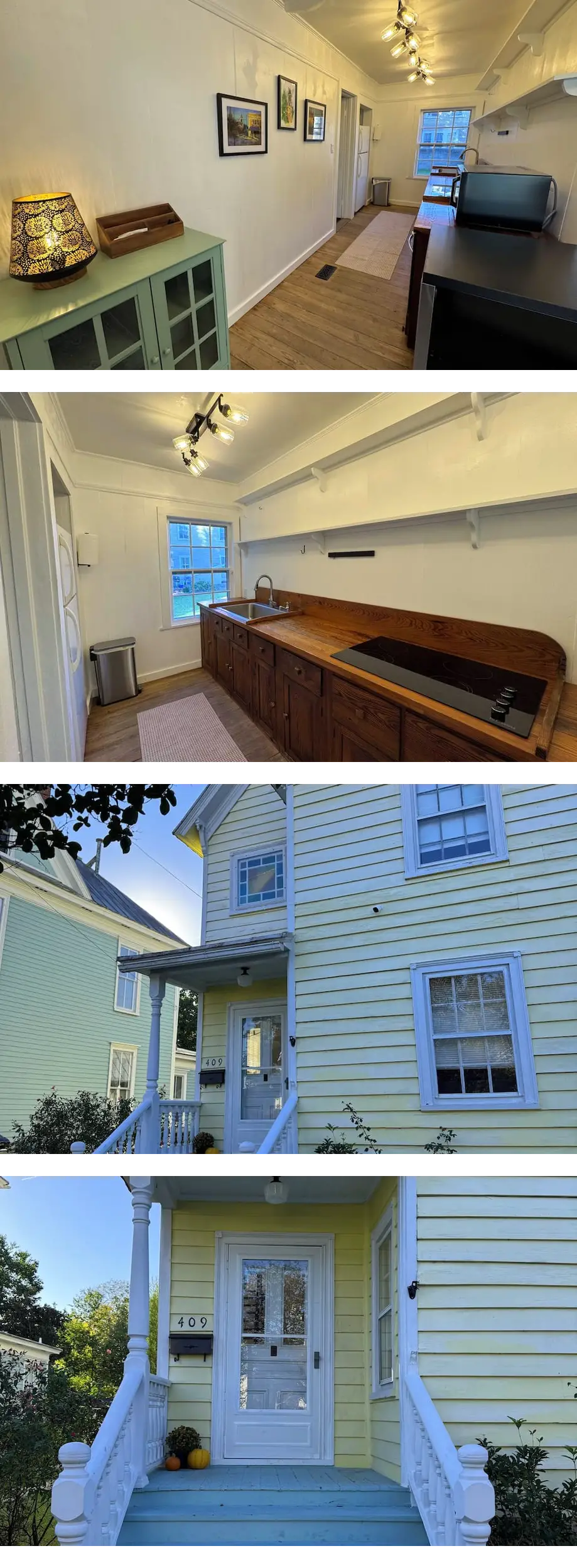 Historic Downtown New Bern 3-Bed Home â€...