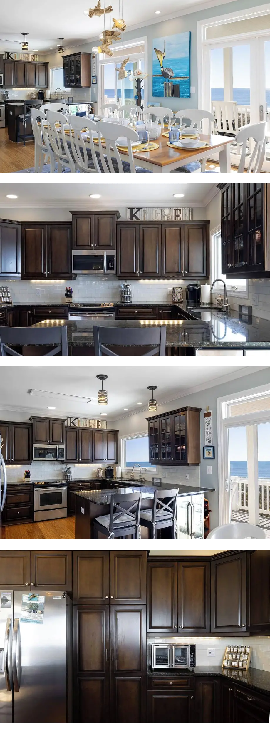 Angel's Rest, 5 BR, 5.5 BA, Oceanfront w...