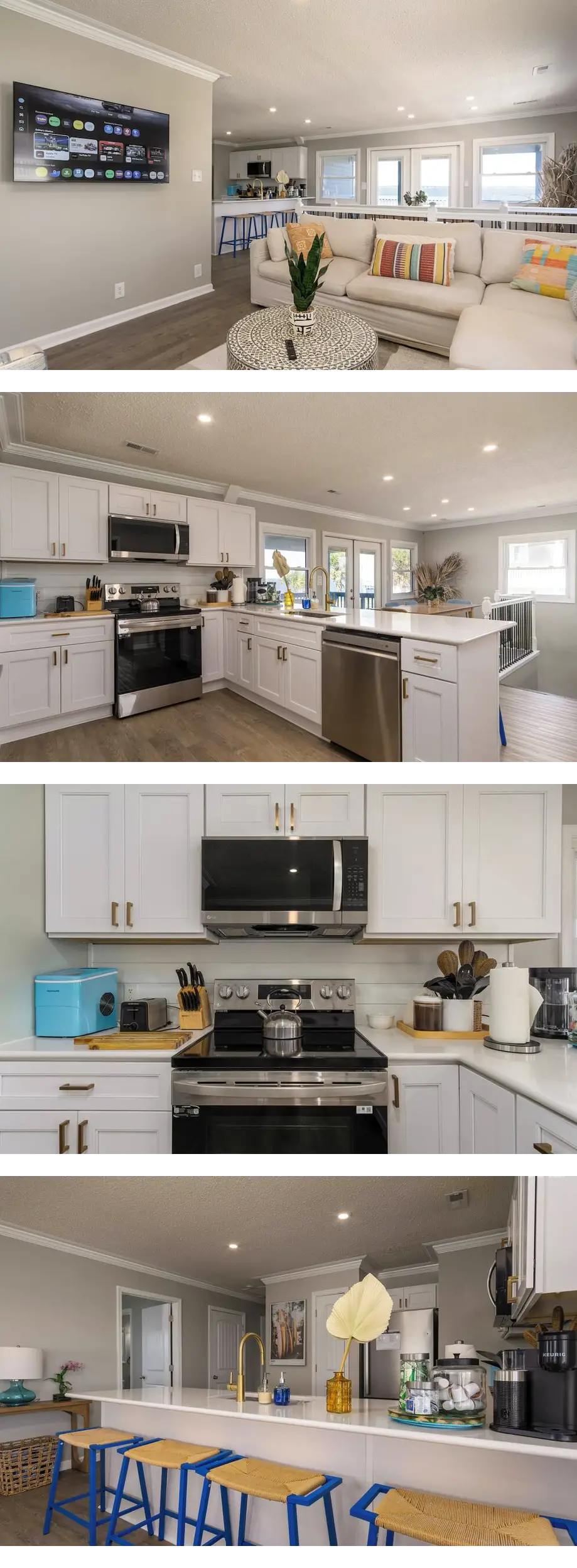 Waterfront Deal! Pet-Friendly • 2-Min ...