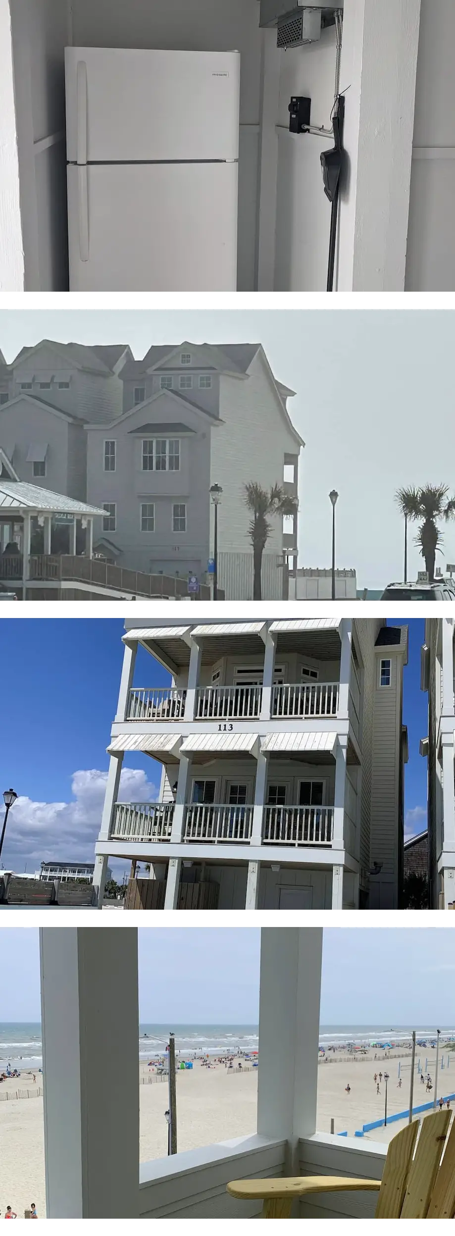 OCEANFRONT 5-BEDROOM 4.5 BATHROOM HOUSE ...