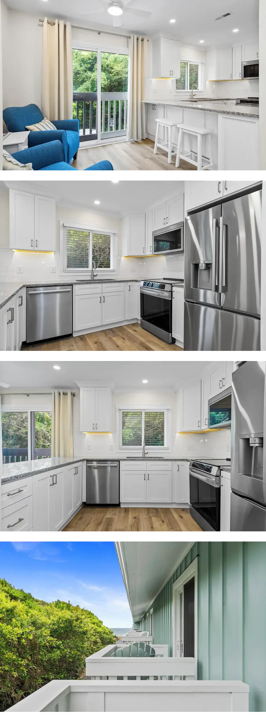 Ocean Glen | 3BR Oceanside Condo, Pool +...