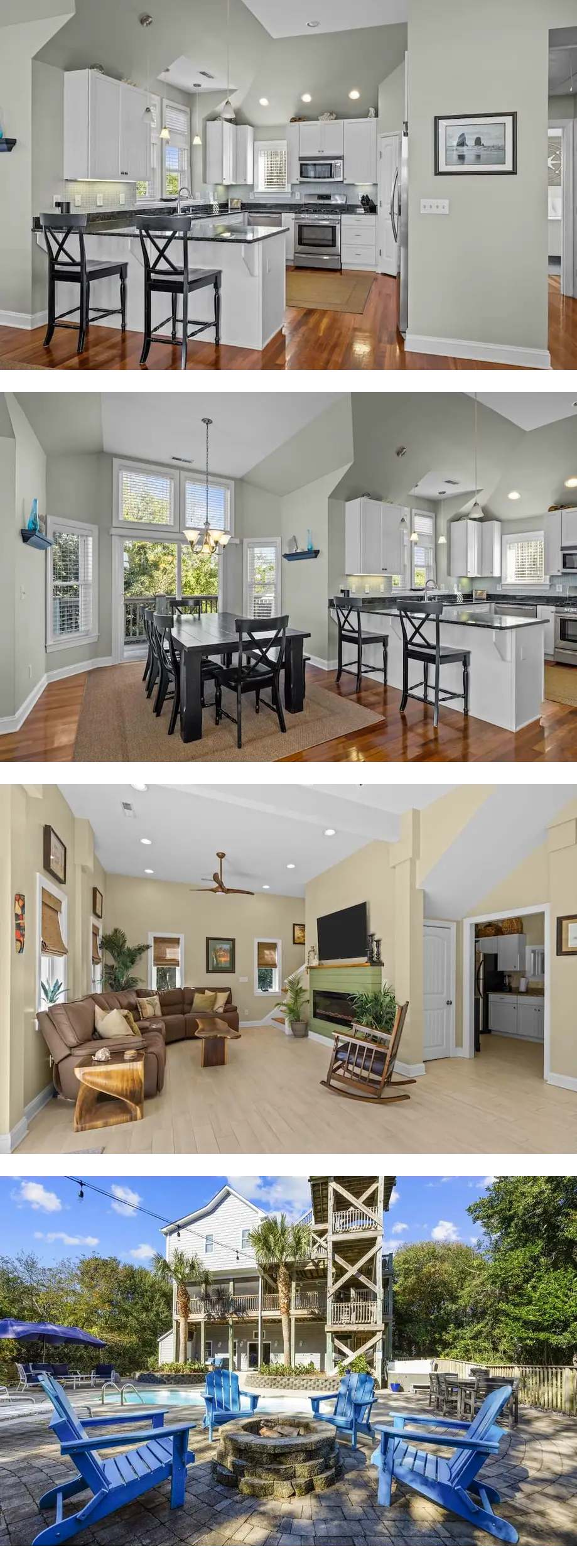 Spacious 6BR Emerald Isle Beach House wi...