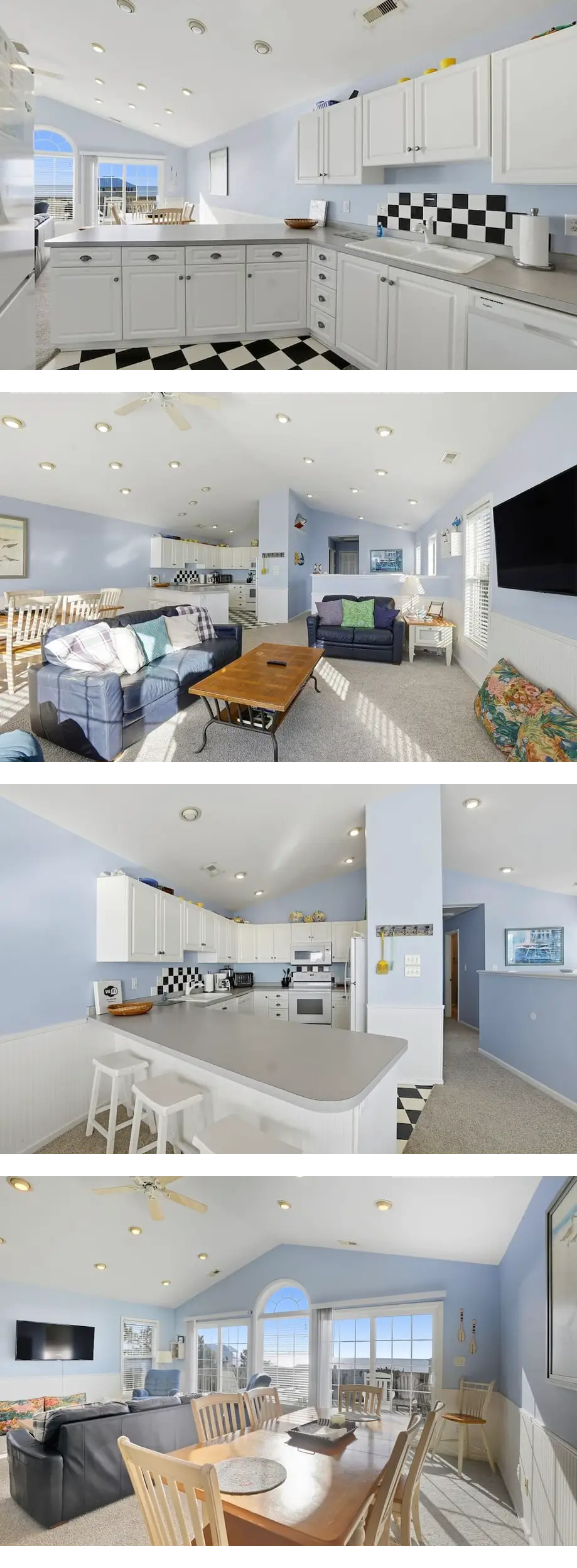 Oceanview Emerald Isle Retreat Near the ...