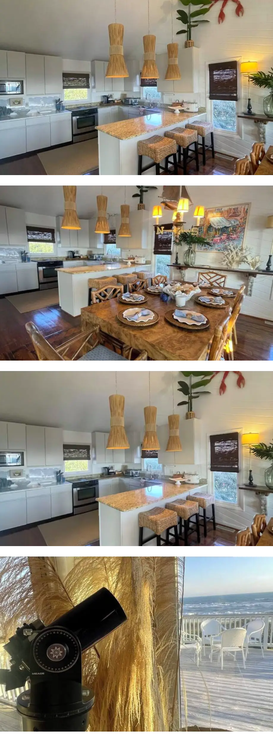 Oceanfront Hidden Treasure Pine Knoll Sh...