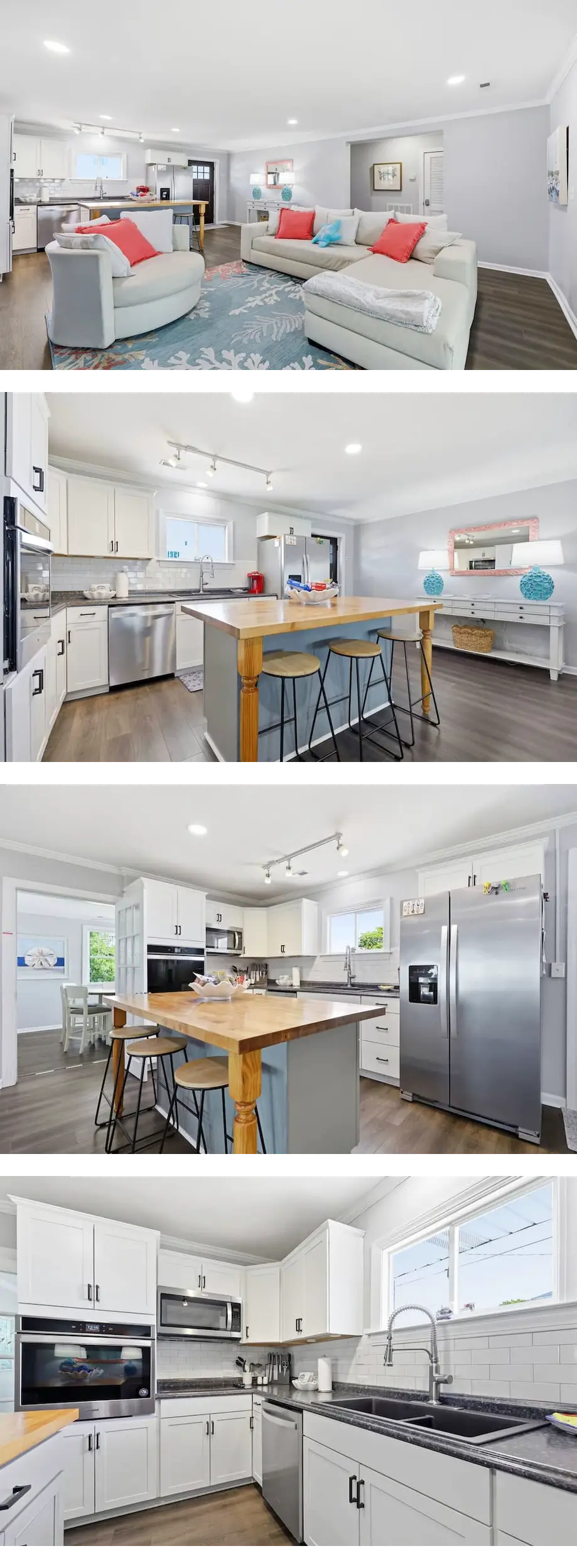 Bayview Anchor-Pet Friendly Home with Do...