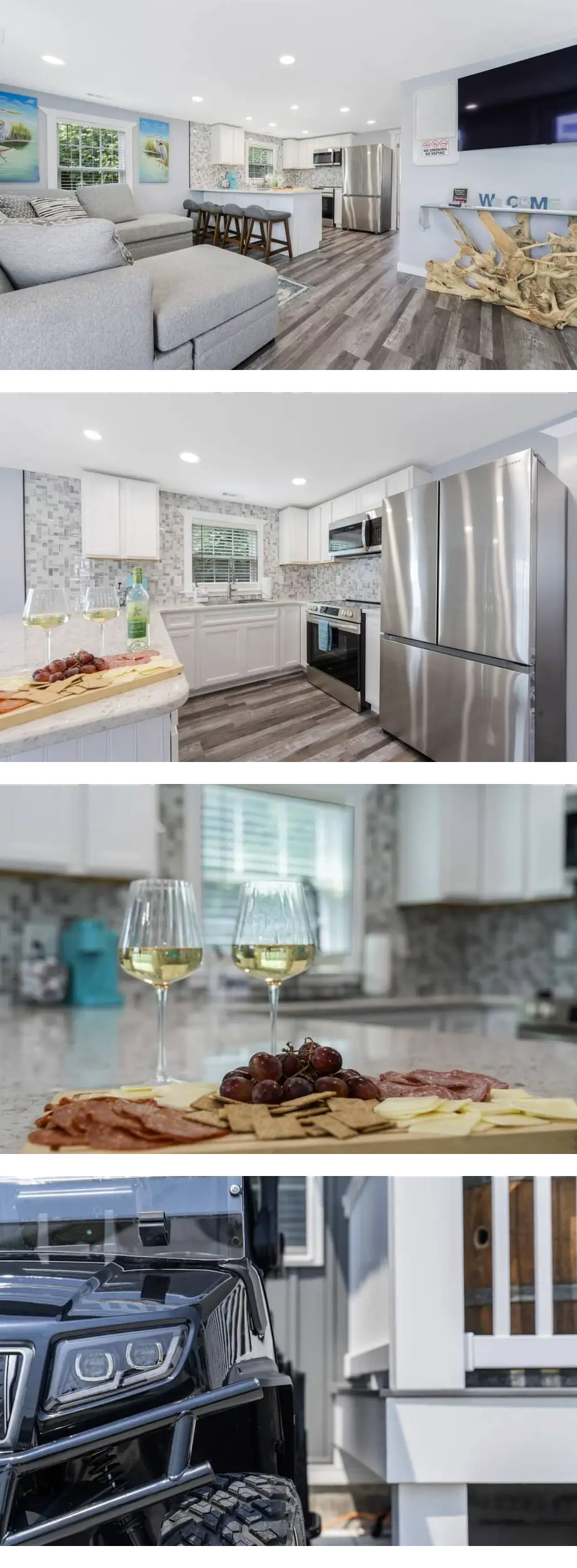 6 Seat Golf Cart~Family Friendly~Near DT...