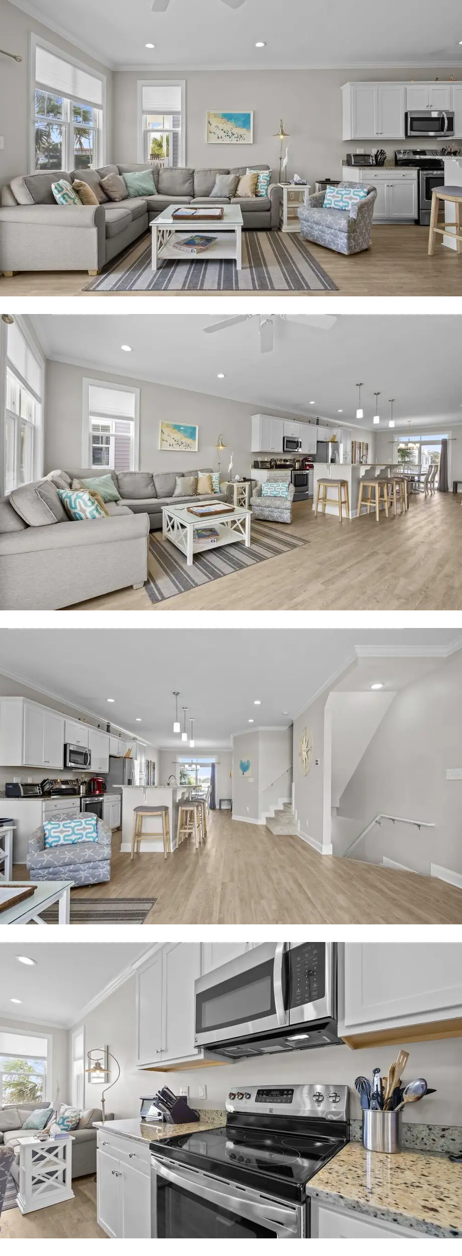 Seaside Villas #15 - Shared pool/Partial...