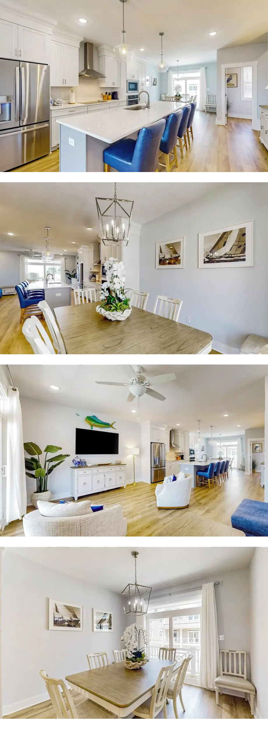 Inlet Cove Luxury Waterfront Townhome -...
