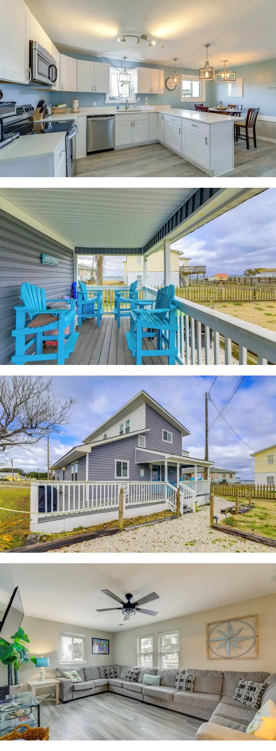 Intracoastal Views from Island Retreat w...