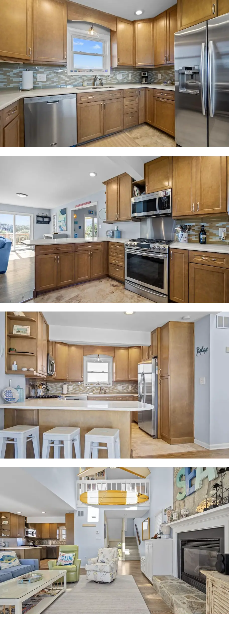 SunKissed Beach House | 2-Min Walk to Be...