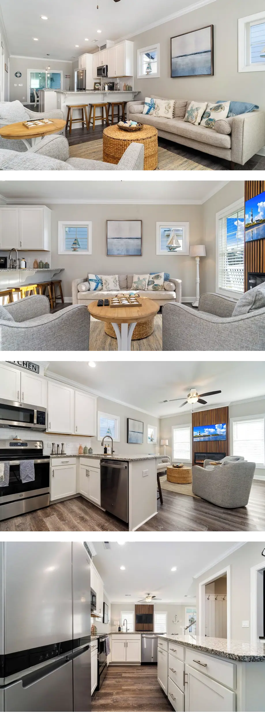 Beau Coast Cottage in Historic Beaufort,...