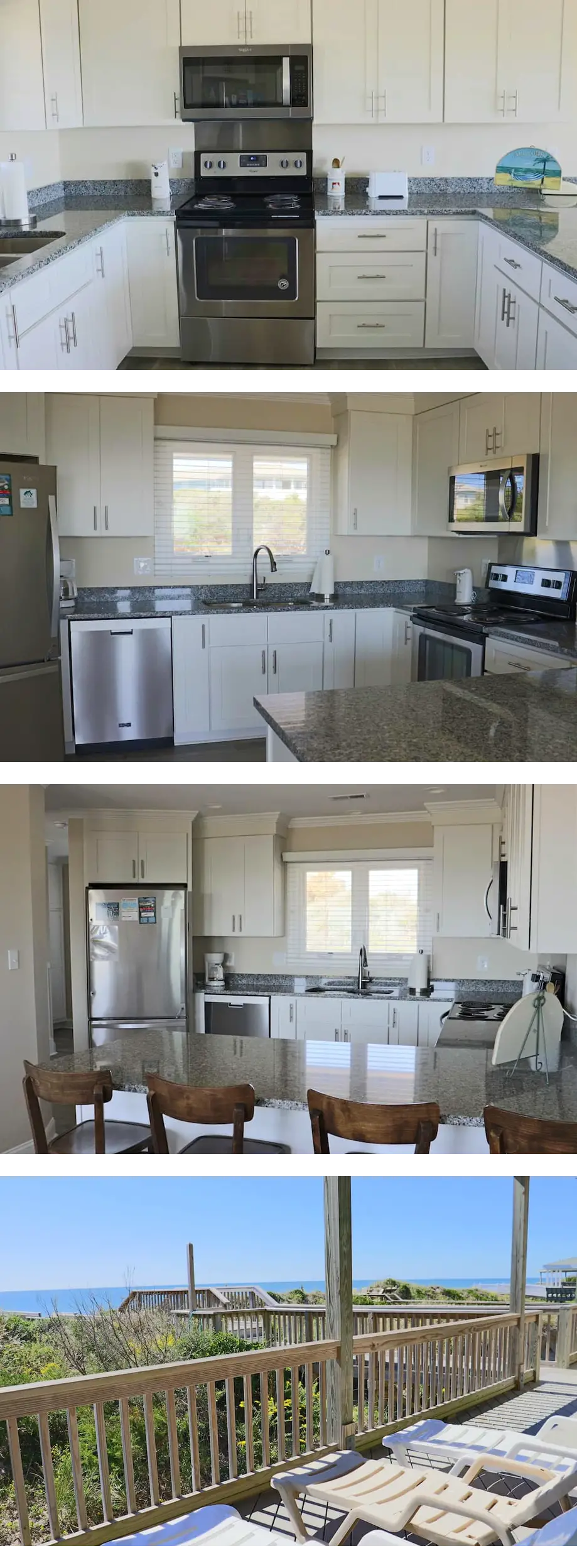 Bass East | Oceanfront Half Duplex | Bea...