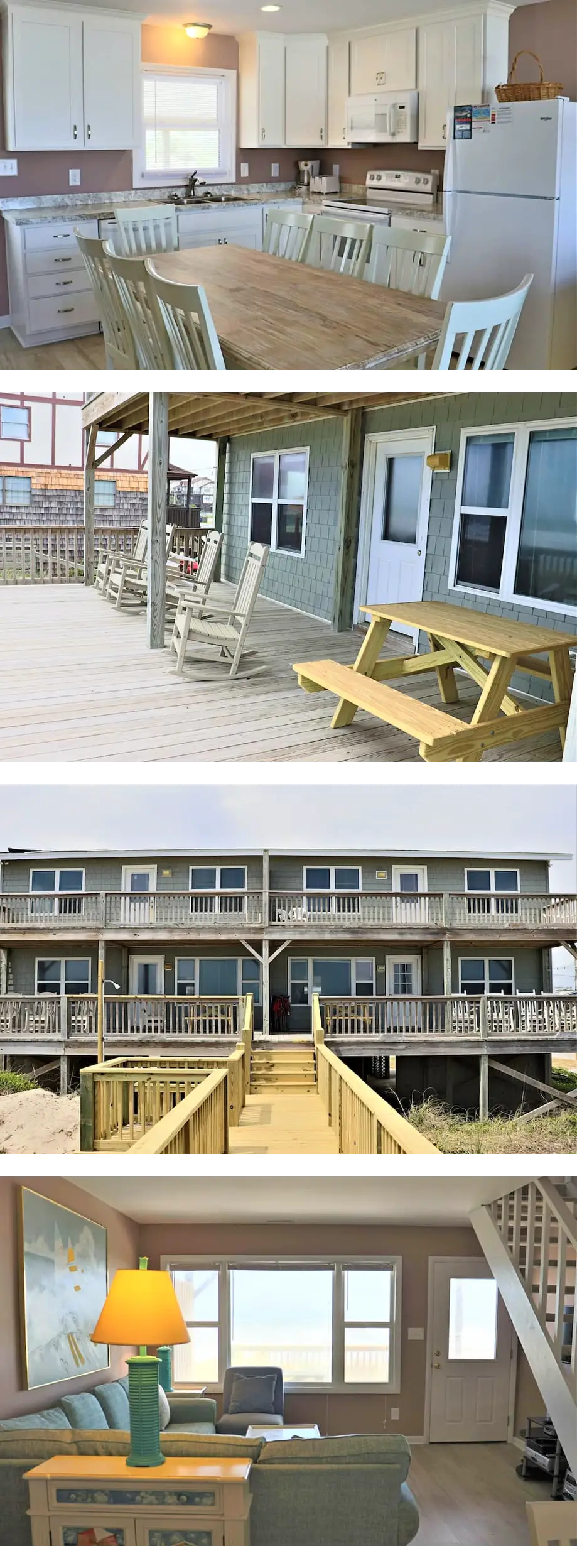 4BR Half-Duplex with Stunning Ocean View...