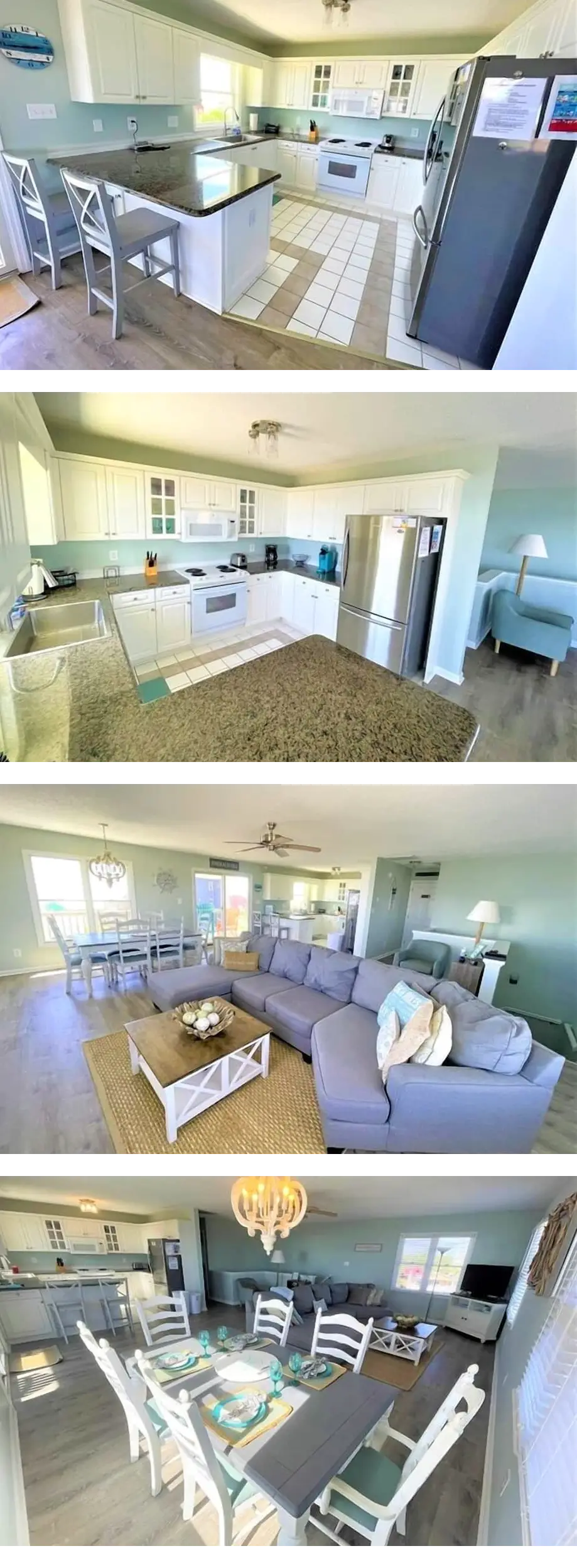 Oceanviews galore from this 3BR, 2.5BA b...