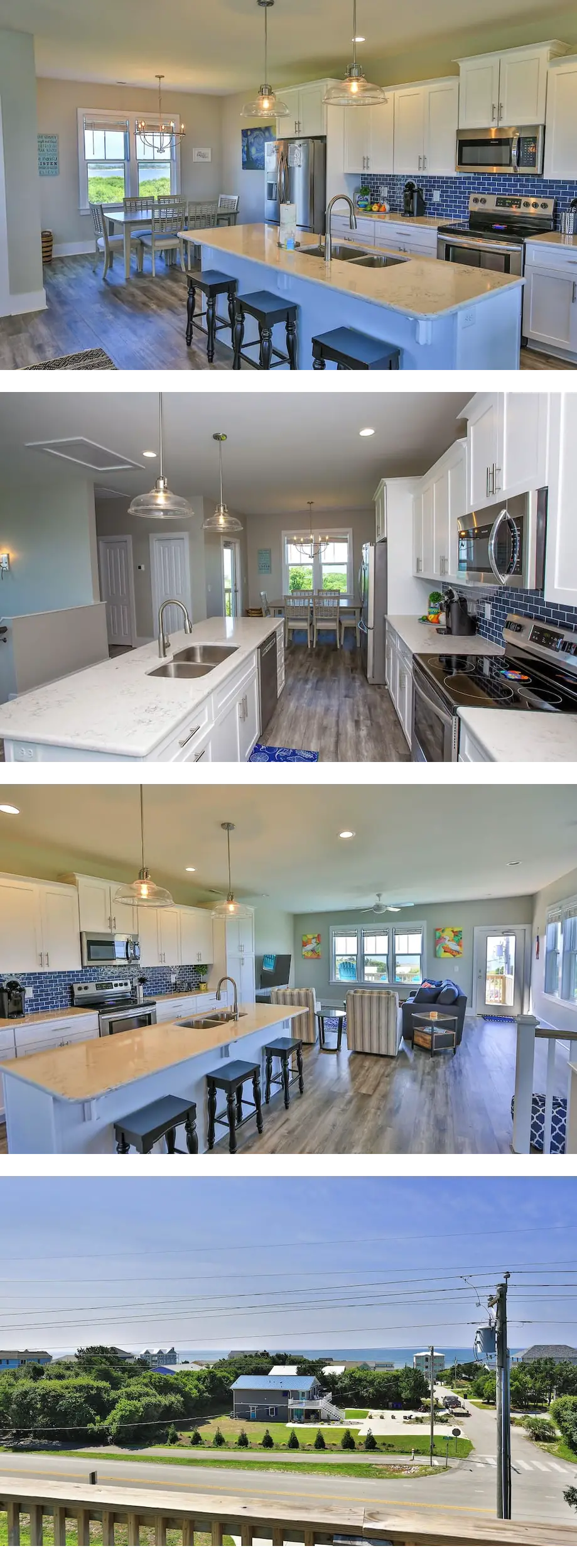 Sandtoesha West, Ocean and Sound Views!