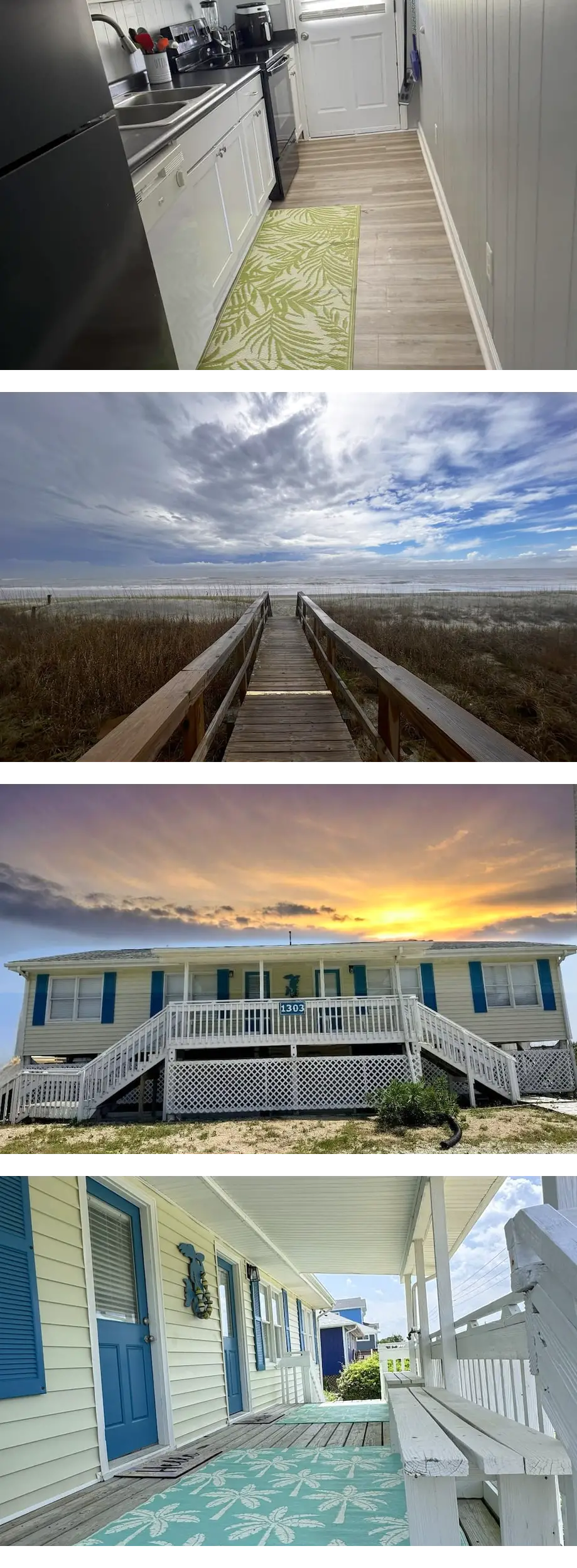Coastal Serenity, Oceanfront, Dog-Friend...